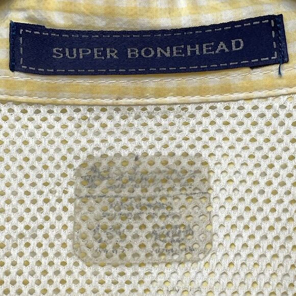 Columba PFG Men Superbone Head Button Shirt Top Size 2X or 3X Fishing B331 -4 - Picture 7 of 16
